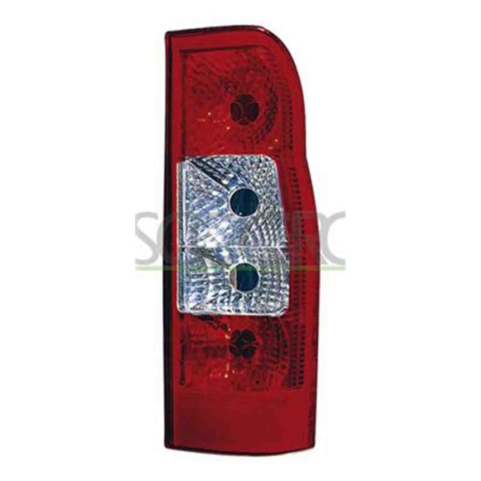 GUIDA_ALLA_SCELTA.JPG Fanale Posteriore Destro Senza Porta Lampada Per Ford Transit Dal 2006 Al 2013
