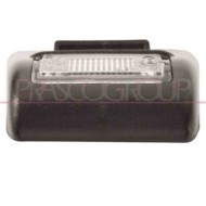 FD9124350_1.JPG Luce Targa Con Lampadina Per Ford Transit Dal 2006 Al 2013