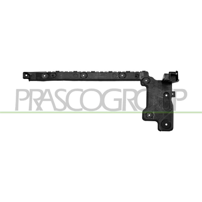 FD9131083_1.jpg Staffa Destra Paraurti Posteriore Per Ford Transit (ttg) Dal 2014 Al 2019