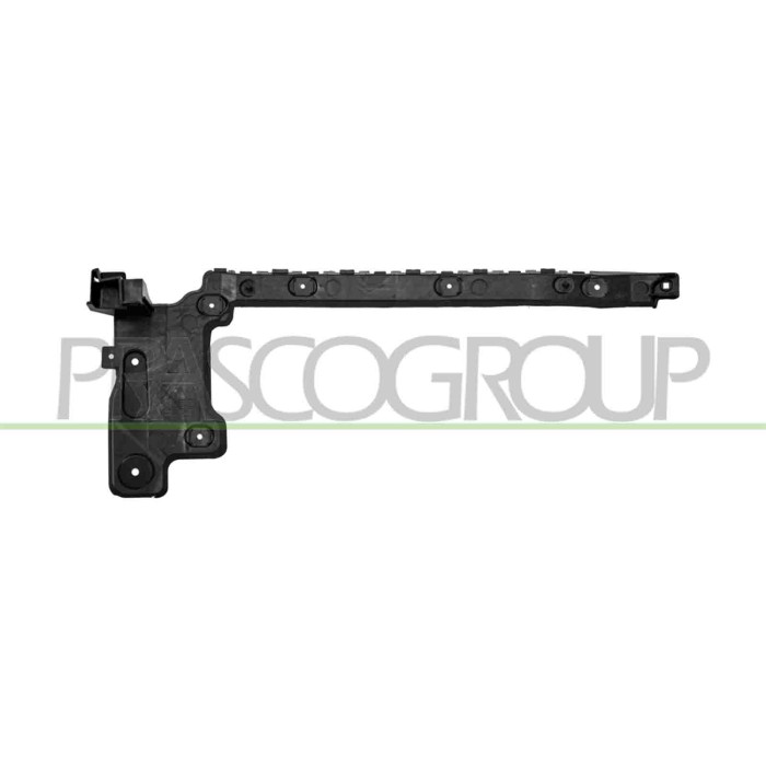 FD9131084_1.jpg Staffa Sinistra Paraurti Posteriore Per Ford Transit (ttg) Dal 2014 Al 2019