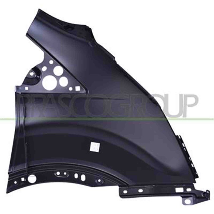 FD9133004_3.JPG Parafango Anteriore Sinistro Per Ford Transit (ttg) Dal 2014 Al 2019