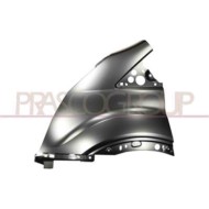 Parafango Anteriore Sinistro Per Ford Transit (ttg) Dal 2014 Al 2019