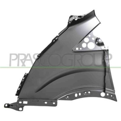 FD9133035_1.JPG Parafango Anteriore Destro Con Foro Antenna Per Ford Transit (ttg) Dal 2014 Al 2019