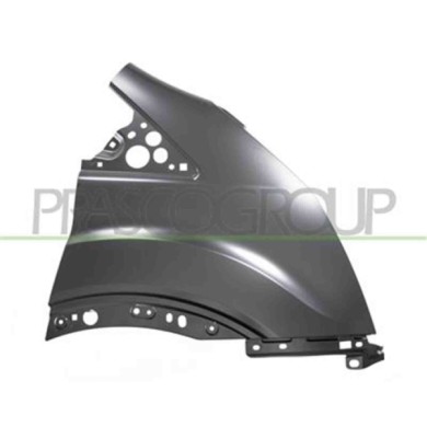 FD9133035_2.JPG Parafango Anteriore Destro Con Foro Antenna Per Ford Transit (ttg) Dal 2014 Al 2019