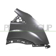 Parafango Anteriore Destro Con Foro Antenna Per Ford Transit (ttg) Dal 2014 Al 2019