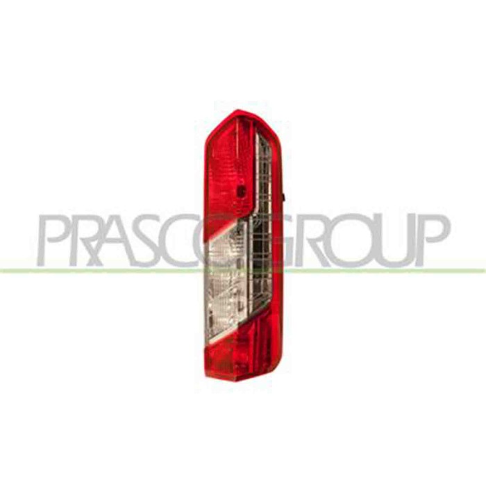 GUIDA_ALLA_SCELTA.JPG Fanale Posteriore Destro Senza Porta Lampada Per Ford Transit (ttg) Dal 2014 Al 2019