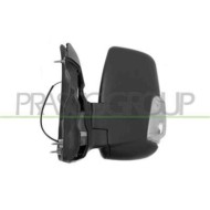 GUIDA_ALLA_SCELTA.JPG Retrovisore Sinistro Manuale Nero Per Ford Transit (ttg) Dal 2014 Al 2019
