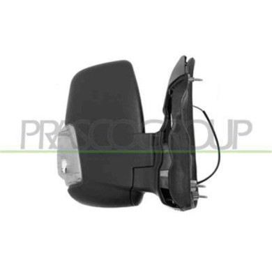 GUIDA_ALLA_SCELTA.JPG Retrovisore Destro Elettrico Per Ford Transit (ttg) Dal 2014 Al 2019