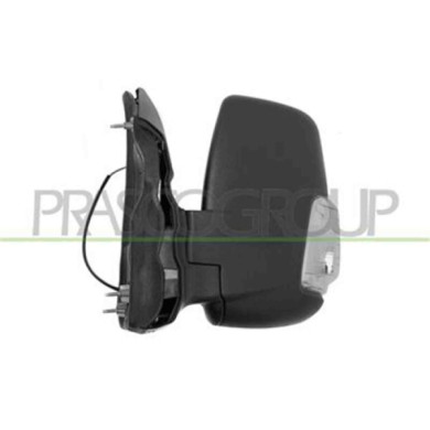 GUIDA_ALLA_SCELTA.JPG Retrovisore Sinistro Elettrico Per Ford Transit (ttg) Dal 2014 Al 2019