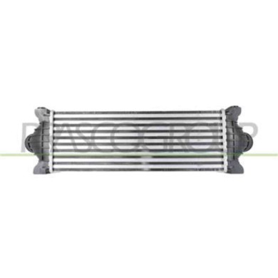 FD913N001_3.JPG Intercooler Per Ford Transit (ttg) Dal 2014 Al 2019