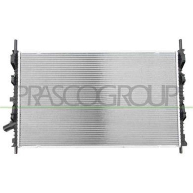 FD913R002_1.JPG Radiatore Per Ford Transit (ttg) Dal 2014 Al 2019