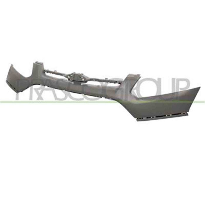 FD9141001_1.JPG Paraurti Anteriore Superiore Con Primer Per Ford Transit/tourneo - Custom (ttf) Dal 2013 Al 2018