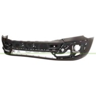 FD9141011_1.JPG Paraurti Anteriore Inferiore Grigio Scuro Per Ford Transit/tourneo - Custom (ttf) Dal 2013 Al 2018