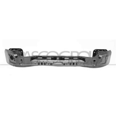 FD9141622_1.JPG Rinforzo Paraurti Anteriore Per Ford Transit/tourneo - Custom (ttf) Dal 2013 Al 2018