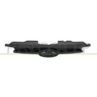 Griglia Radiatore Nera Per Ford Transit/tourneo - Custom (ttf) Dal 2013 Al 2018