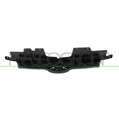 FD9142011_3.JPG Griglia Radiatore Cromata Per Ford Transit/tourneo - Custom (ttf) Dal 2013 Al 2018