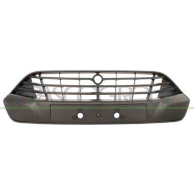 FD9142120_1.JPG Griglia Superiore Paraurti Anteriore Per Ford Transit/tourneo - Custom (ttf) Dal 2013 Al 2018