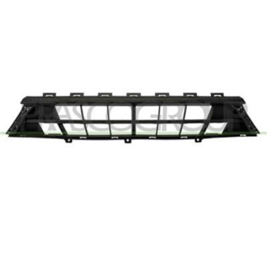 FD9142121_1.JPG Griglia Radiatore Inferiore Grigia Per Ford Transit/tourneo - Custom (ttf) Dal 2013 Al 2018