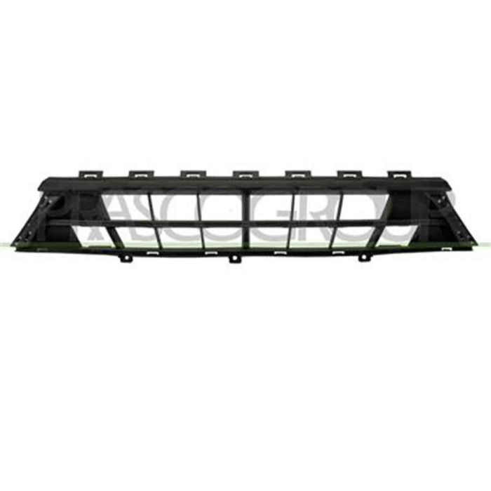 FD9142121_1.JPG Griglia Radiatore Inferiore Grigia Per Ford Transit/tourneo - Custom (ttf) Dal 2013 Al 2018
