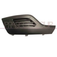 Griglia Sinistra Paraurti Nera Per Ford Transit/tourneo - Custom (ttf) Dal 2013 Al 2018