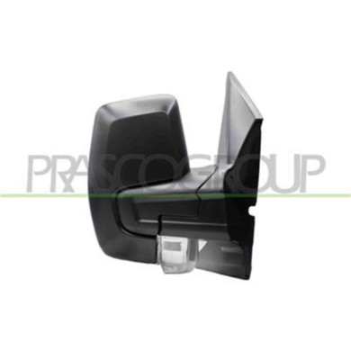 FD9147003_2.JPG Retrovisore Destro Manuale Nero Per Ford Transit/tourneo - Custom (ttf) Dal 2013 Al 2018
