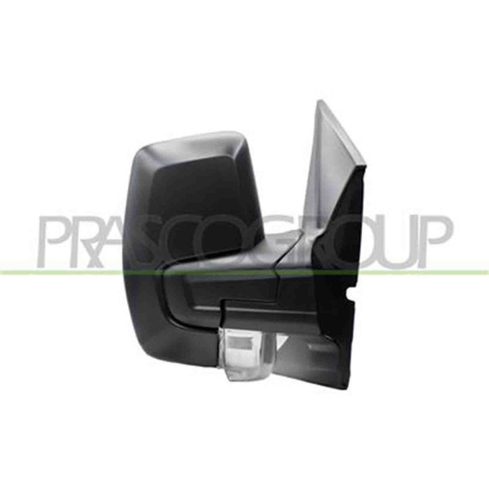FD9147003_2.JPG Retrovisore Destro Manuale Nero Per Ford Transit/tourneo - Custom (ttf) Dal 2013 Al 2018
