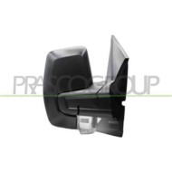 Retrovisore Destro Manuale Nero Per Ford Transit/tourneo - Custom (ttf) Dal 2013 Al 2018