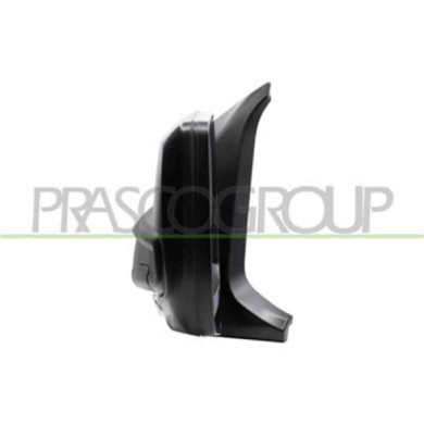 FD9147004_1.JPG Retrovisore Sinistro Manuale Nero Con Fanale Per Ford Transit/tourneo - Custom (ttf) Dal 2013 Al 2018