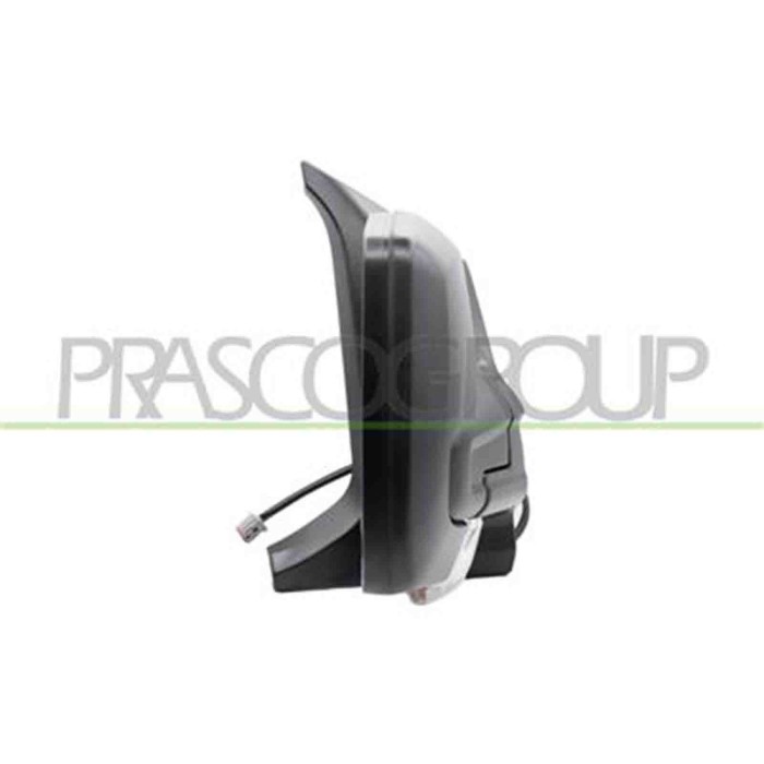 FD9147213_1.JPG Retrovisore Destro Elettrico Per Ford Transit/tourneo - Custom (ttf) Dal 2013 Al 2018