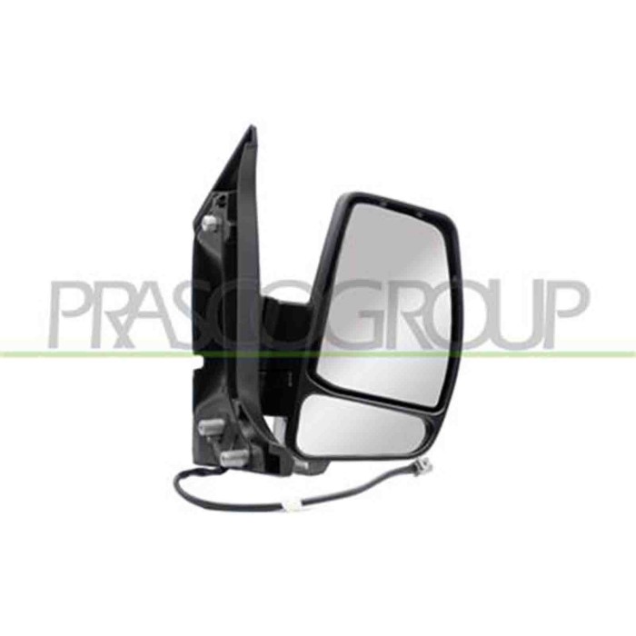 FD9147213_3.JPG Retrovisore Destro Elettrico Per Ford Transit/tourneo - Custom (ttf) Dal 2013 Al 2018