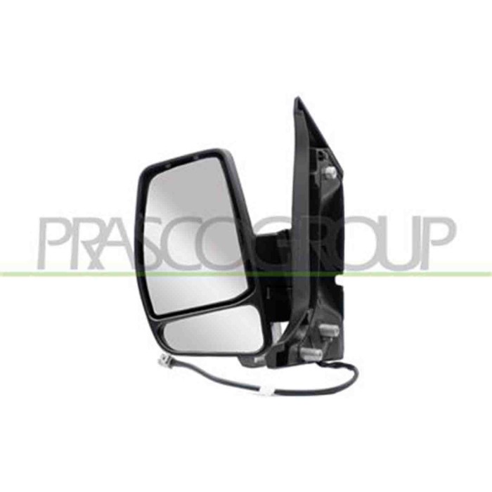 FD9147324_3.JPG Retrovisore Sinistro Elettrico Per Ford Transit/tourneo - Custom (ttf) Dal 2013 Al 2018