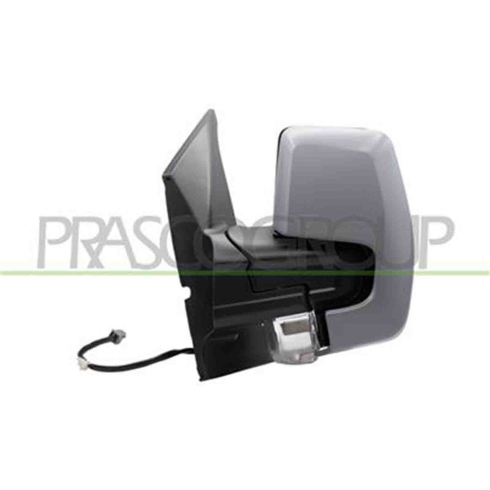 FD9147334_2.JPG Retrovisore Sinistro Elettrico Per Ford Transit/tourneo - Custom (ttf) Dal 2013 Al 2018