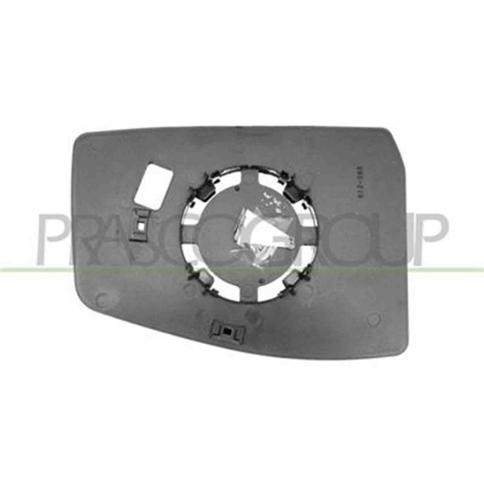 GUIDA_ALLA_SCELTA.JPG Piastra Specchio Destra Per Ford Transit/tourneo - Custom (ttf) Dal 2013 Al 2018