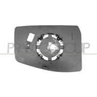 Piastra Specchio Destra Per Ford Transit/tourneo - Custom (ttf) Dal 2013 Al 2018