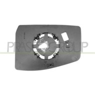 Piastra Specchio Sinistra Per Ford Transit/tourneo - Custom (ttf) Dal 2013 Al 2018