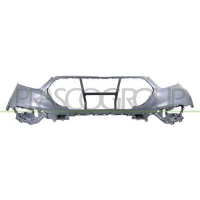 FD9161011_1.JPG Paraurti Anteriore Superiore Con Primer Per Ford Transit/tourneo - Custom (ttf) Dal 2018