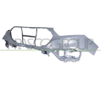 FD9161011_2.JPG Paraurti Anteriore Superiore Con Primer Per Ford Transit/tourneo - Custom (ttf) Dal 2018