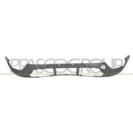FD9161031_1.JPG Paraurti Anteriore Inferiore Nero Goffrato Per Ford Transit/tourneo - Custom (ttf) Dal 2018