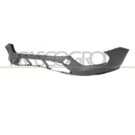 FD9161031_2.JPG Paraurti Anteriore Inferiore Nero Goffrato Per Ford Transit/tourneo - Custom (ttf) Dal 2018