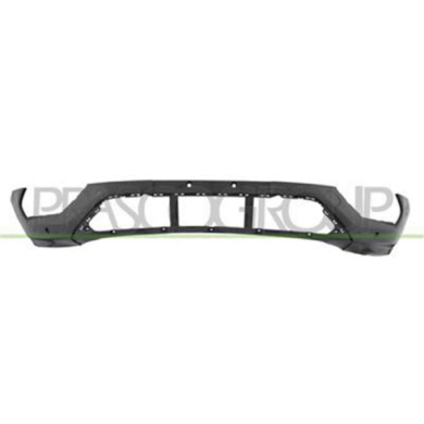 FD9161041_1.JPG Paraurti Anteriore Inferiore Con Primer Per Ford Transit/tourneo - Custom (ttf) Dal 2018