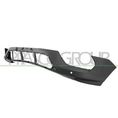 FD9161041_2.JPG Paraurti Anteriore Inferiore Con Primer Per Ford Transit/tourneo - Custom (ttf) Dal 2018