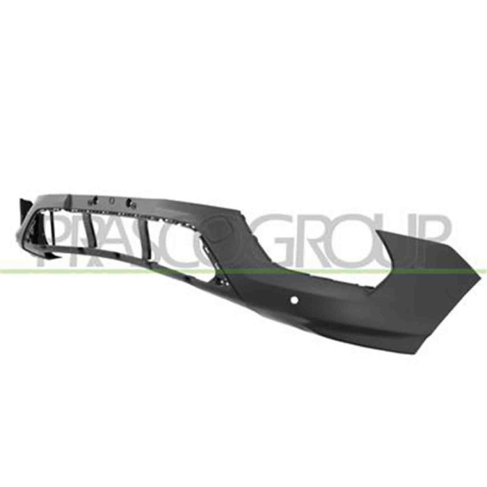 FD9161041_2.JPG Paraurti Anteriore Inferiore Con Primer Per Ford Transit/tourneo - Custom (ttf) Dal 2018