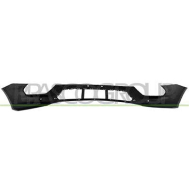 FD9161041_3.JPG Paraurti Anteriore Inferiore Con Primer Per Ford Transit/tourneo - Custom (ttf) Dal 2018