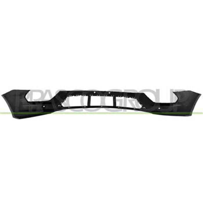 FD9161041_3.JPG Paraurti Anteriore Inferiore Con Primer Per Ford Transit/tourneo - Custom (ttf) Dal 2018
