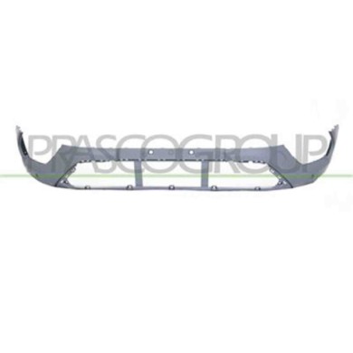 FD9161042_1.JPG Paraurti Anteriore Inferiore Con Primer Per Ford Transit/tourneo - Custom (ttf) Dal 2018