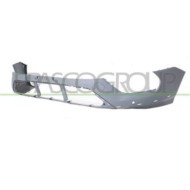 Paraurti Anteriore Inferiore Con Primer Per Ford Transit/tourneo - Custom (ttf) Dal 2018