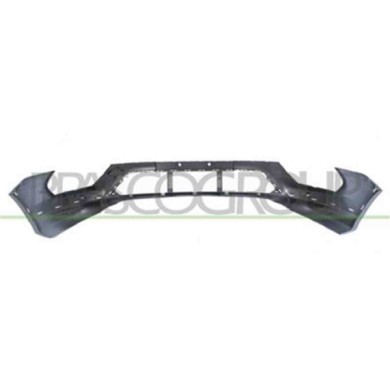 FD9161042_3.JPG Paraurti Anteriore Inferiore Con Primer Per Ford Transit/tourneo - Custom (ttf) Dal 2018