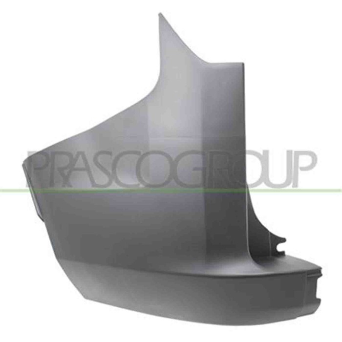 FD9161154_1.JPG Cantonale Sinistro Nero Goffrato Per Ford Transit/tourneo - Custom (ttf) Dal 2018