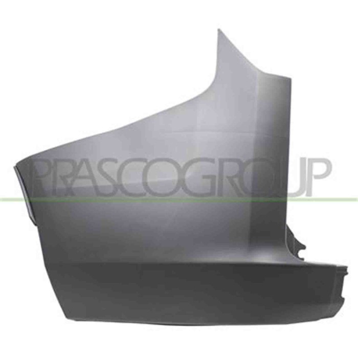 FD9161154_2.JPG Cantonale Sinistro Nero Goffrato Per Ford Transit/tourneo - Custom (ttf) Dal 2018