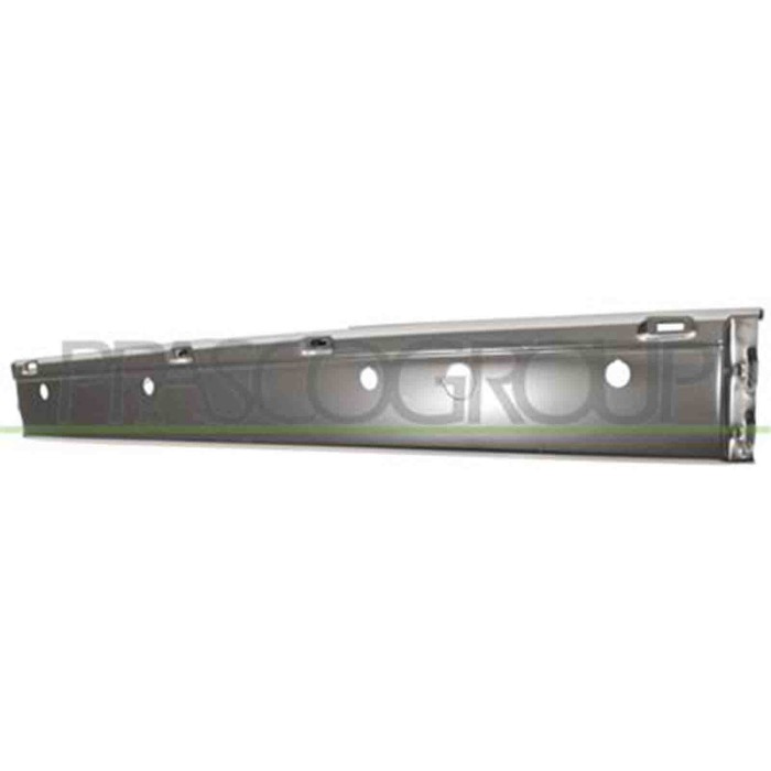 FD9301062_1.JPG Paraurti Posteriore Centrale Per Ford Transit/tourneo - Connect Dal 2003 Al 2006